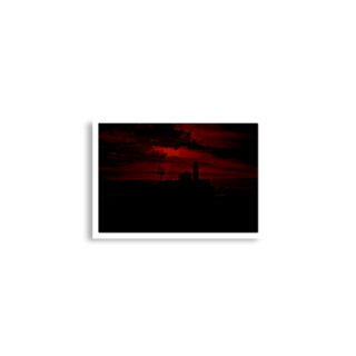 enhanced-matte-paper-poster-cm-a2-42x59.4-cm-front-68e315f772107.jpg Poster print israel akko sunset 0002 (42×59.4 cm)