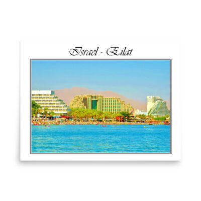 enhanced-matte-paper-poster-in-18x24-front-68fd365819d99.jpg Poster israel eilat 002 18″×24″