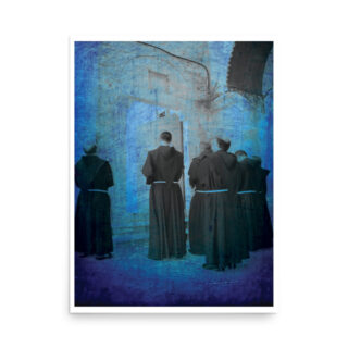 Poster christian art 0005 18″×24″