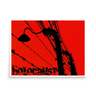 enhanced-matte-paper-poster-in-18x24-front-68fe67d80a6f8.jpg Poster Yom HaShoah Holocaust Memorial Day 0002 18″×24″