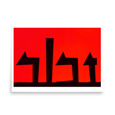 enhanced-matte-paper-poster-in-18x24-front-68fe67d836c8f.jpg Poster Yom HaShoah Holocaust Memorial Day 0001 18″×24″