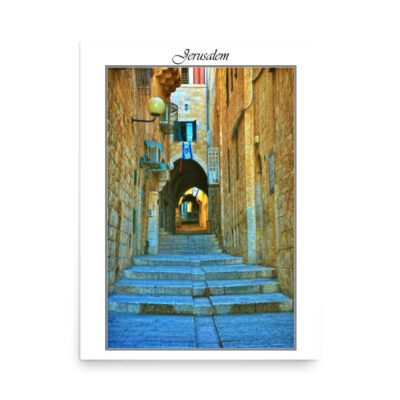 enhanced-matte-paper-poster-in-18x24-front-68fe86851bc8b.jpg Poster jerusalem 0131 18″×24″