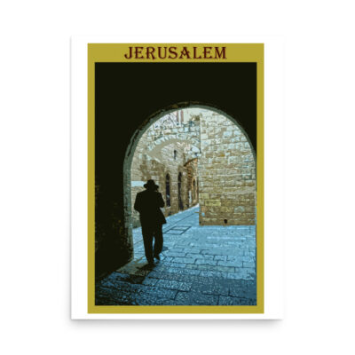 enhanced-matte-paper-poster-in-18x24-front-68fe8b86c8f0d.jpg Poster jerusalem 0061 18″×24″