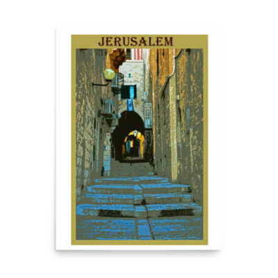 enhanced-matte-paper-poster-in-18x24-front-68fe8b86f172d.jpg Poster jerusalem 0059 18″×24″