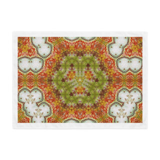 Indoor wall tapestry THE KALEIDOSCOPE OF LIFE 0013  26″×36″