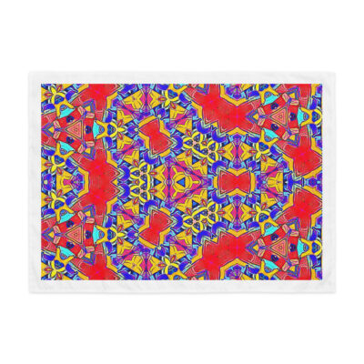 Indoor wall tapestry THE KALEIDOSCOPE OF LIFE 0018  26″×36″
