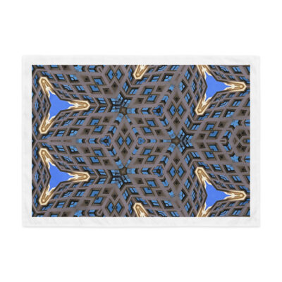 Indoor wall tapestry THE KALEIDOSCOPE OF LIFE 0019  26″×36″