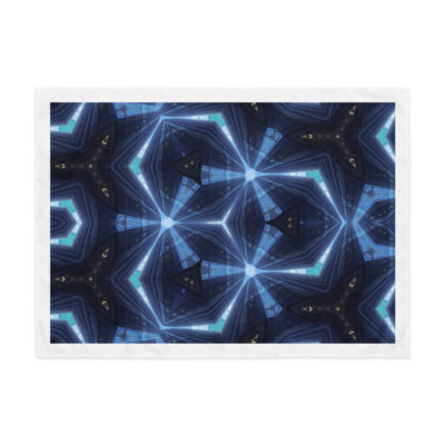Indoor wall tapestry THE KALEIDOSCOPE OF LIFE 0017  26″×36″