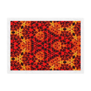 Indoor wall tapestry THE KALEIDOSCOPE OF LIFE 0010  26″×36″