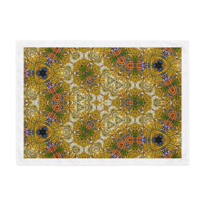 Indoor wall tapestry THE KALEIDOSCOPE OF LIFE 0014  26″×36″