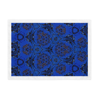 Indoor wall tapestry THE KALEIDOSCOPE OF LIFE 0008  26″×36″