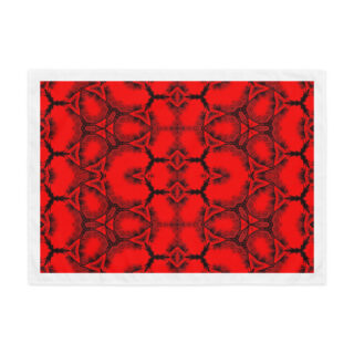 Indoor wall tapestry THE KALEIDOSCOPE OF LIFE 0001  26″×36″