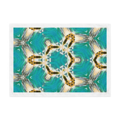 Indoor wall tapestry THE KALEIDOSCOPE OF LIFE 0007  26″×36″