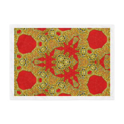 Indoor wall tapestry THE KALEIDOSCOPE OF LIFE 0006  26″×36″