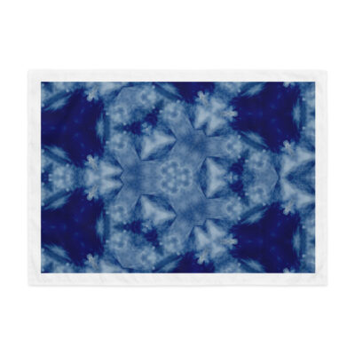 Indoor wall tapestry THE KALEIDOSCOPE OF LIFE 0005  26″×36″
