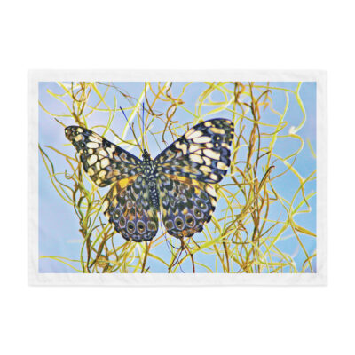 Indoor wall tapestry BUTTERFLY 1  26″×36″