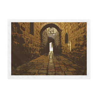 Indoor wall tapestry  Foliage 1  26″×36″