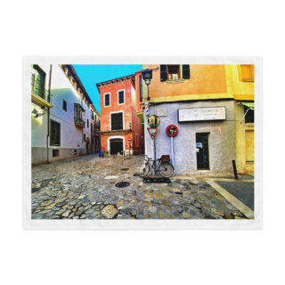 Indoor wall tapestry Spain Palma de Mallorca 1  26″×36″