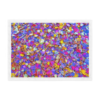 Indoor wall tapestry  Foliage 1  26″×36″