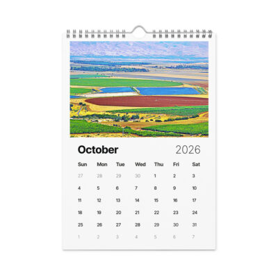 wall-calendar-(2026)-start-w-sun-8.26x11.69-front-6908a9266af8c Wall calendar (2026) israel