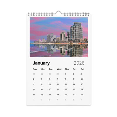 wall-calendar-(2026)-start-w-sun-8.26x11.69-front-6908a9266bed2 Wall calendar (2026) israel