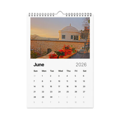 wall-calendar-(2026)-start-w-sun-8.26x11.69-front-6908a9266d804 Wall calendar (2026) israel