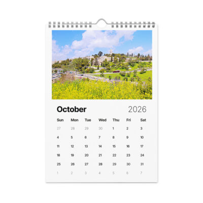 wall-calendar-(2026)-start-w-sun-8.26x11.69-front-6908a96d82183 Wall calendar (2026) jewish jerusalem