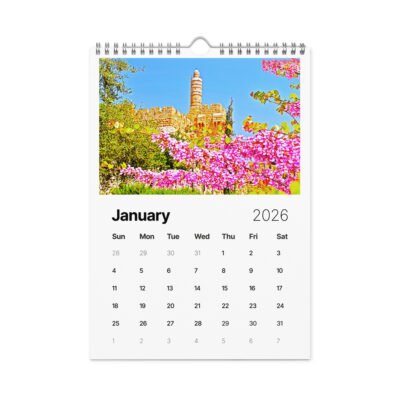 wall-calendar-(2026)-start-w-sun-8.26x11.69-front-6908a96d833ca Wall calendar (2026) jewish jerusalem