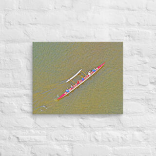 canvas-in-16x20-front-69443c6fe8b11.jpg Canvas Hawaii canoe paddling 0005 16″×20″