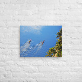 canvas-in-18x24-front-694442f44a086.jpg Canvas Hawaii canoe paddling 0004 18″×24″