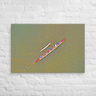 canvas-in-24x36-front-694442560547b.jpg Canvas Hawaii canoe paddling 0005 24″×36″