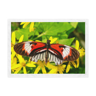 Indoor wall tapestry BUTTERFLY 3 26″×36″