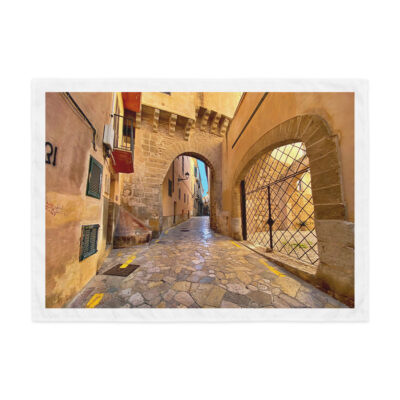 Indoor wall tapestry spain palma de mallorca 3  26″×36″