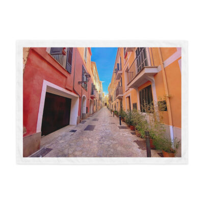 Indoor wall tapestry spain palma de mallorca 5  26″×36″