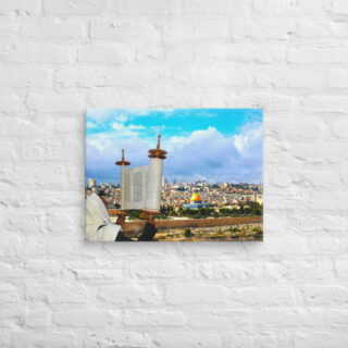 canvas-in-18x24-front-699625dd0415e.jpg Canvas jerusalem Pray For The Peace Of Jerusalem 0004 18″×24″
