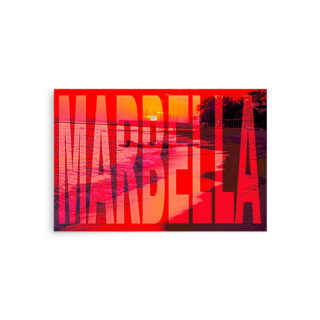 Poster Spain Marbella 0002 20″x30″