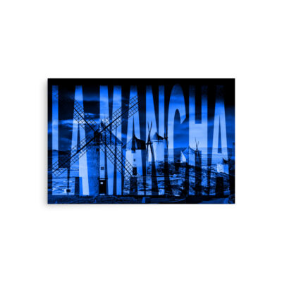 enhanced-matte-paper-poster-in-20x30-front-69977931c2624.jpg Poster Spain consumer Twelve windmills Don Quixote La Mancha region 0004 20″x30″