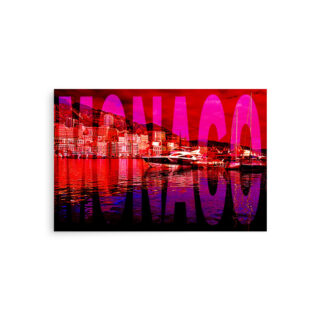 Poster Monaco monte Carlo 0007 20″x30″