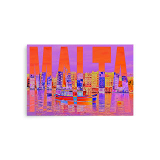 Poster Malta sliema 0001 20″x30″