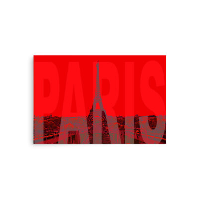 Poster paris 0003 20″x30″
