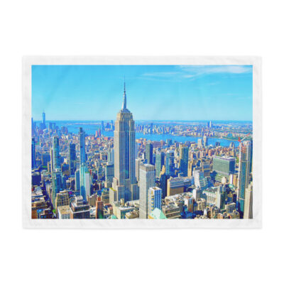 Indoor wall tapestry NEW YORK CITY 10  26″×36″