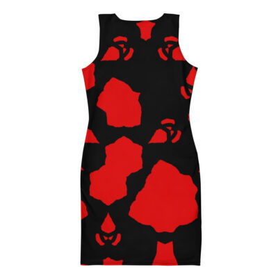 Bodycon dress bold and beautiful 011