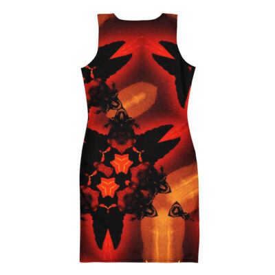 Bodycon dress bold and beautiful 019