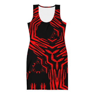 Bodycon dress bold and beautiful 002