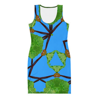 Bodycon dress bold and beautiful 007