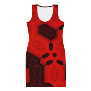 Bodycon dress bold and beautiful 008