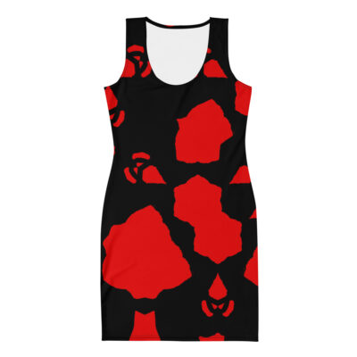 Bodycon dress bold and beautiful 011