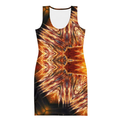 Bodycon dress bold and beautiful 018