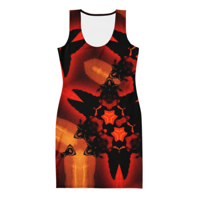 Bodycon dress bold and beautiful 019