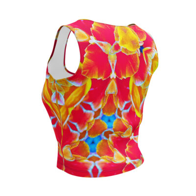 Crop Top bold and beautiful 009